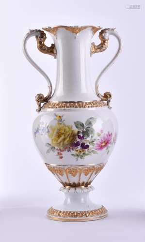 Amphora Vase Meissen