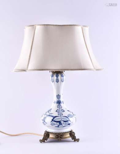 Table lamp Meissen