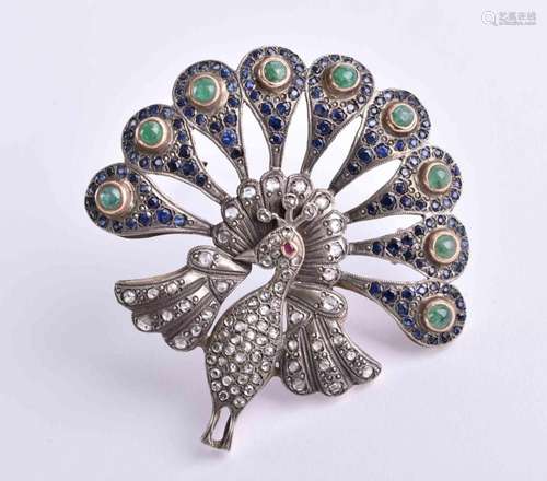 Brooch Russia