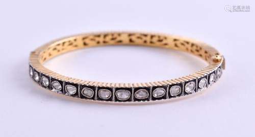 Diamond bangle Russia