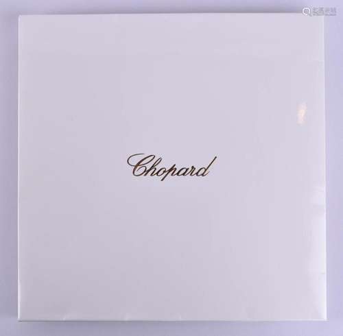 Chopard Pochette "Happy Dreams" Bleu Marine