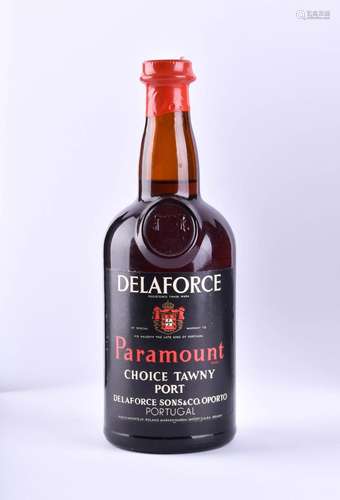 DELAFORCE Paramount around 1970