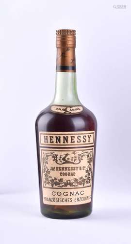 Hennessy Cognac 50 s 60 s