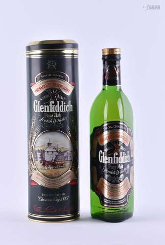 Glenfiddich Pure Malt