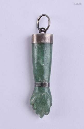 jade pendant