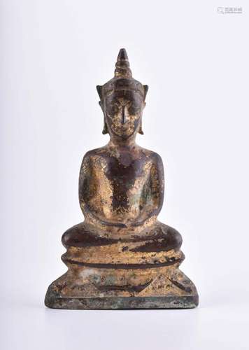 Buddha Thailand 17th century