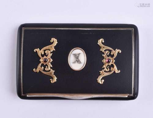 Cigarette case Russia