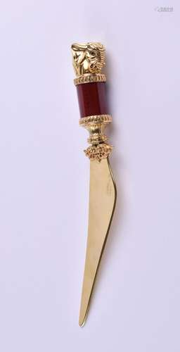 Letter opener Russia