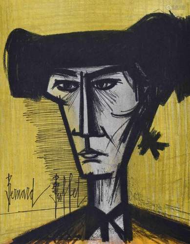 Bernard BUFFET (1928-1999)