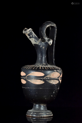 GREEK APULIAN XENON WARE PROCHOUS