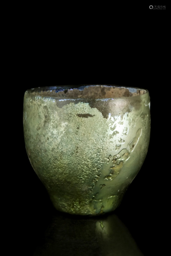 ROMAN GLASS CUP