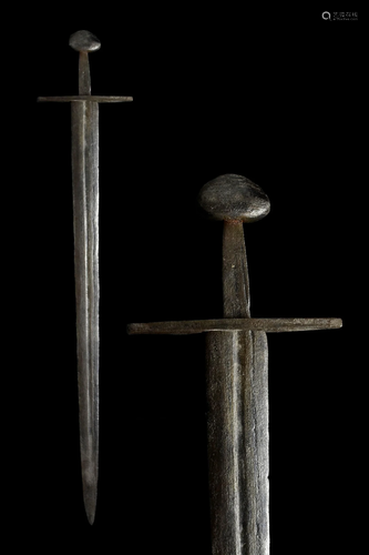 NORMAN IRON SWORD