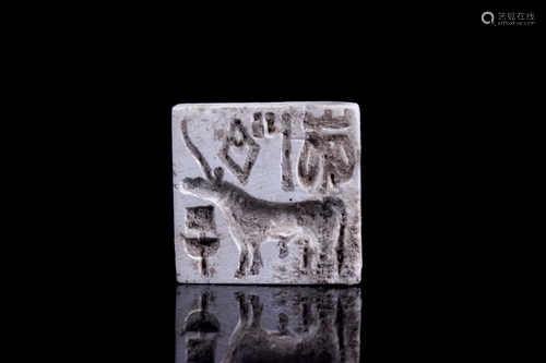 INDUS VALLEY STEATITE SEAL