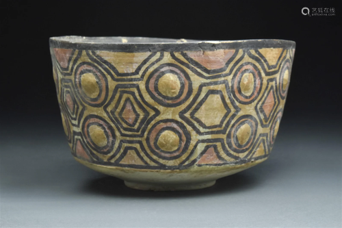 INDUS VALLEY HARAPPAN POTTERY CUP