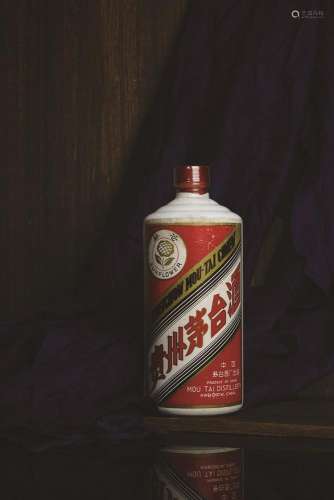 1978年贵州茅台酒（葵花牌）