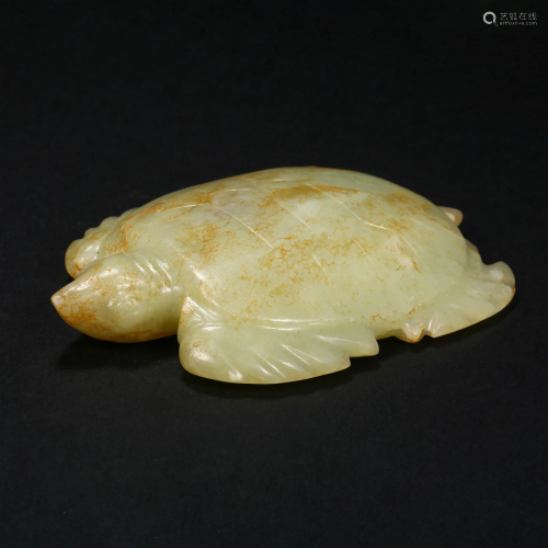 Hongshan Culture,Jade Turtle