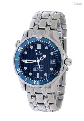 OMEGA Seamaster James Bond watch, ref. 80464711, for men/Uni...