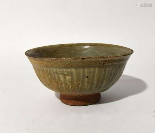 An Early Chinese Celadon Bowl