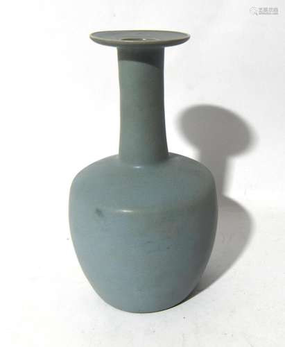 A Chinese Ru Style Vase