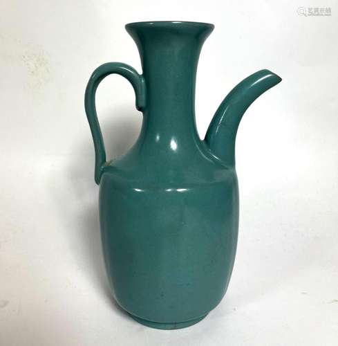 A Chinese Ru Type Vase