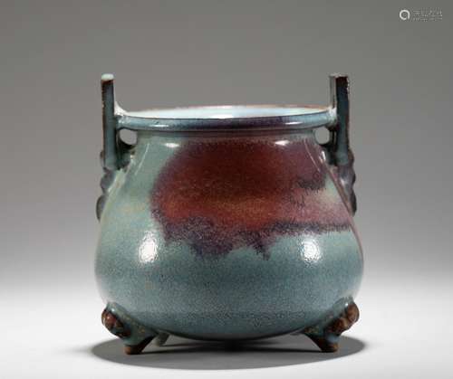 Jun kiln censer