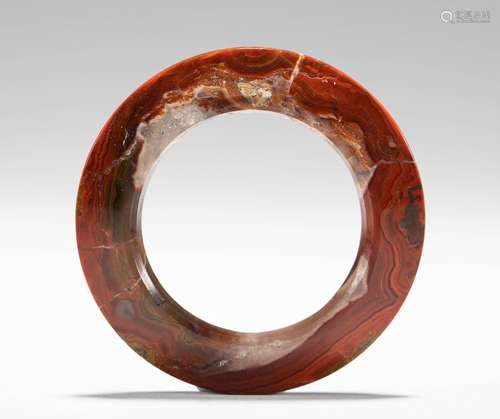 Red Onyx Ring