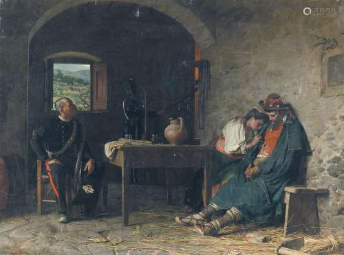 乔瓦尼·桑德鲁奇(1828-1897)
