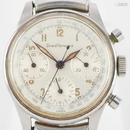 Girard Perregaux Model 72 Wristwatch