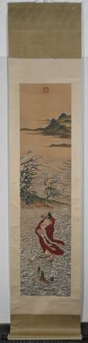 ANCIENT CHINESE PAINTING AND CALLIGRAPHY