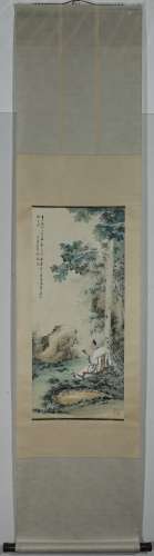 ANCIENT CHINESE PAINTING AND CALLIGRAPHY