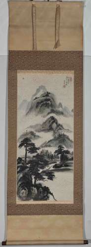 ANCIENT CHINESE PAINTING AND CALLIGRAPHY