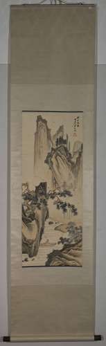 ANCIENT CHINESE PAINTING AND CALLIGRAPHY