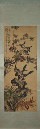 ANCIENT CHINESE PAINTING AND CALLIGRAPHY