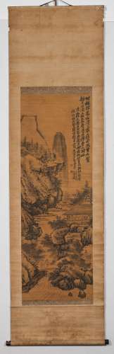 ANCIENT CHINESE PAINTING AND CALLIGRAPHY