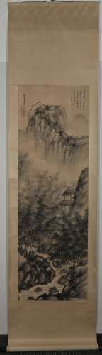 ANCIENT CHINESE PAINTING AND CALLIGRAPHY