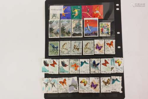 Chinese Stamps