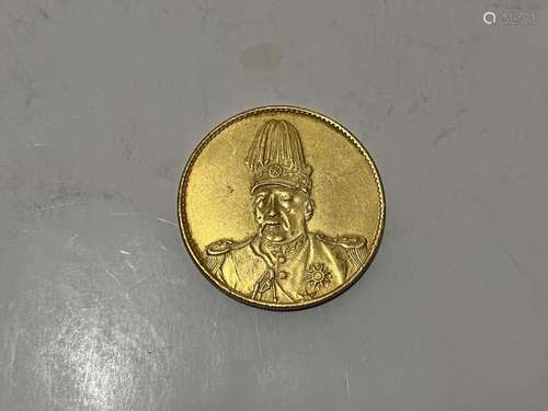 Chinese Coin