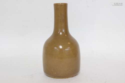 Chinese Glazed Porcelain Vase