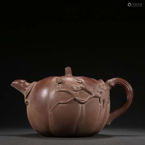 Chinse Zisha Teapot ,Mark