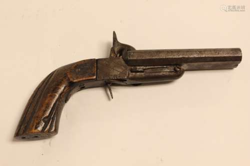 Antique Miniture Gun