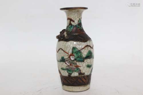 Chinese Ceramic Vase