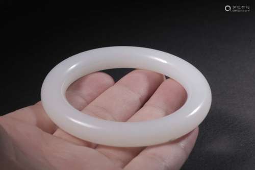 Chinese Jade Bangle