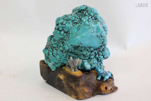 Turquoise Stone