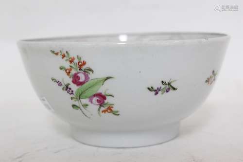 Chinese Famille Rose Porcelain Bowl