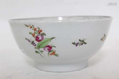 Chinese Famille Rose Porcelain Bowl