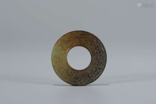 漢代 古文環