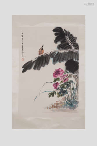 佚名 花鳥 精品長片