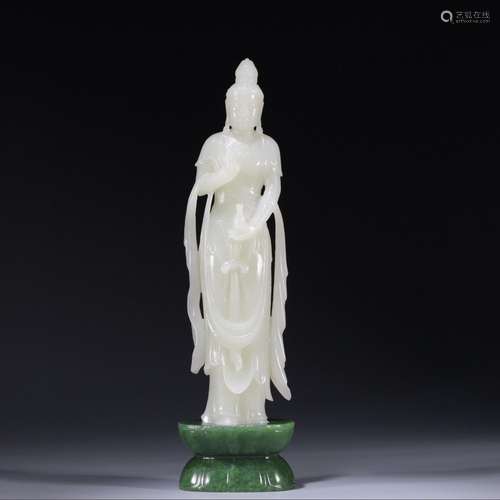 Jade Guanyin