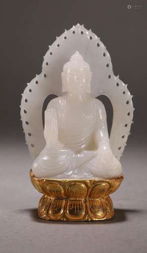 Jade Guanyin Statue