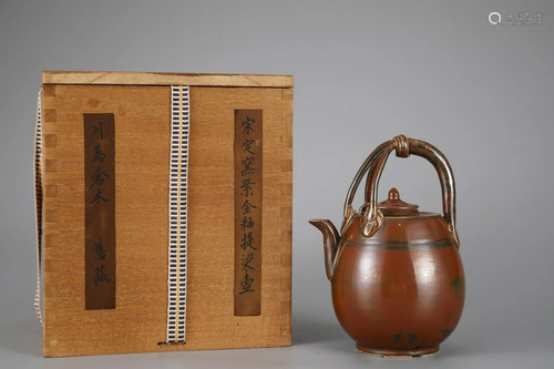 A Dingyao Teapot